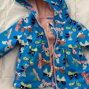 2T Cat & Jack Raincoat